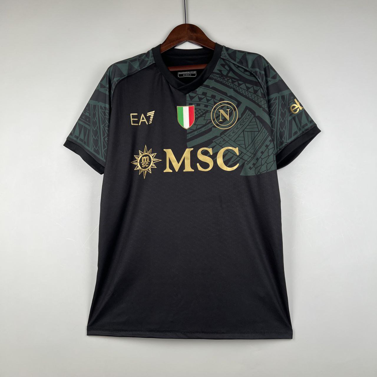 Napoli 23 24 Specia Edition Jersey Shirt Soccer Men's