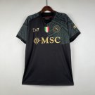 Napoli 23 24 Specia Edition Jersey Shirt Soccer Men's