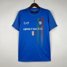 Napoli 23 24 Special Edition Jersey Napoli Shirt Soccer Men's