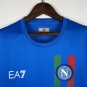 Napoli 23 24 Special Edition Jersey Napoli Shirt Soccer Men's