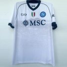 Napoli 2023 2024 Jersey Away Men's Football Soccer Jersey 23 24