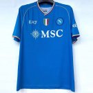 Napoli 2023 2024 Jersey Home Men's Football Soccer Jersey 23 24