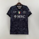 Napoli Jersey 23 24 Special Edition Soccer Shirt Jersey Napoli