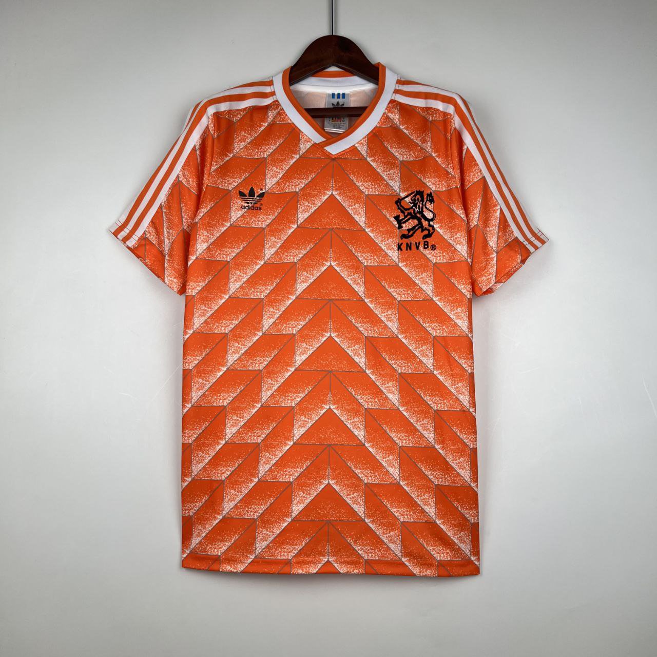 Netherlands 1988 Retro Jersey Home New Soccer Jersey Holanda