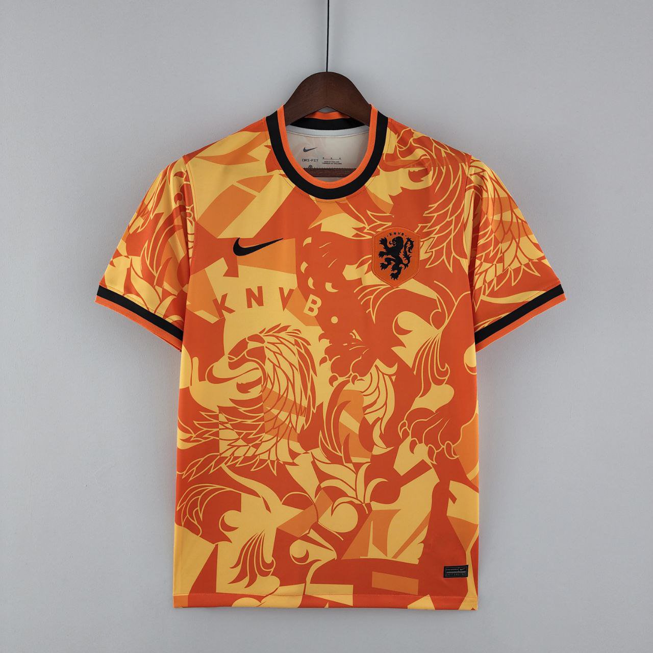 Netherlands Jersey 23 24 Specia Edition Soccer Shirt Men