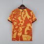 Netherlands Jersey 23 24 Specia Edition Soccer Shirt Men