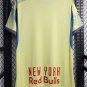 New York Red Bulls 2023 2024 Jersey Away Men's Football Soccer Shirt Jersey 23 24