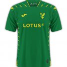 Norwich City 2023 2024 Jersey Away Men's Football Soccer Shirt Jersey 23 24