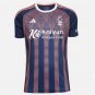 Nottingham Forest 2023 2024 Jersey Away Men's Football Soccer Shirt Jersey 23 24
