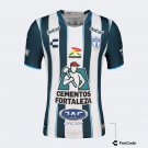 Pachuca 2023 2024 Jersey Home Men's Football Soccer Shirt Jersey 23 24