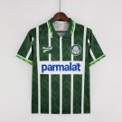 Palmeiras Jersey 1996 Home Soccer Jersey Palmeiras Retro