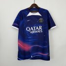 Paris Saint-Germain Jersey 23 24 PSG Special Edition Soccer Shirt Men