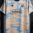 Philadelphia 2023 2024 Jersey Away Men's Football Soccer Shirt Jersey 23 24