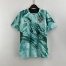 Portugal Jersey 23 24 Edition Soccer Shirt Jersey