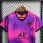 PSG Jersey Kids 20 21 Away Soccer Shirt Kids Jersey