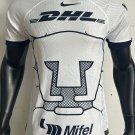 Pumas 2023 2024 Jersey Home Men's Football Soccer Shirt Jersey 23 24