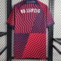 RB Leipzig 2023 2024 Jersey Away Men's Football Soccer Shirt Jersey 23 24