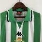 Real Betes Jersey 93 94 Retro Home Soccer Jersey