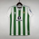 Real Betis  jersey Home 23 24 Soccer Shirt New Men