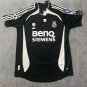 Real Madrid 06 07 Retro Jersey BECKHAM 23 Away New Soccer Jersey Real Madrid