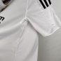 Real Madrid 2008 09 Retro Jersey Home Soccer Shirt Men's