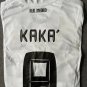 Real Madrid 2010 11 Retro Jersey KAKA 8 Away New Soccer Jersey 10 11