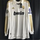 Real Madrid 2012 RONALDO 7 Retro Home New Soccer Jersey 17 18 Real Madrid