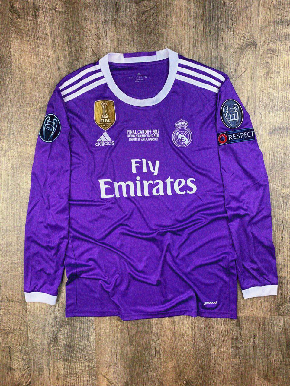 Real Madrid 2016 2017 RONALDO Jersey Away Retor Soccer Shirt Men