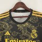 Real Madrid Dragon Jersey 23 24 Special Edition Soccer Shirt Jersey