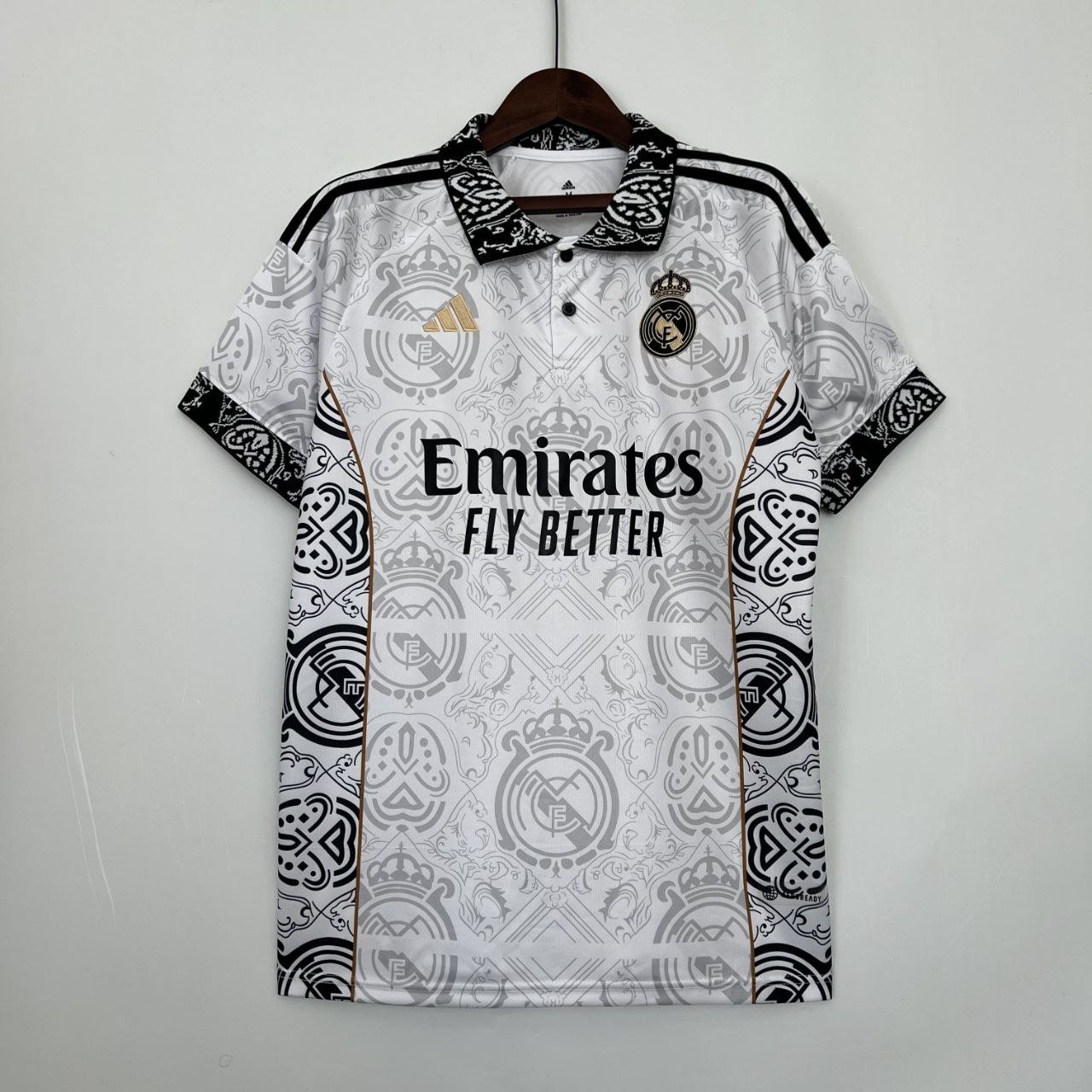 Real Madrid Jersey 23 24 Special Edition Soccer Jersey