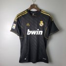 Real Madrid jersey 2012 Away Retro Soccer Shirt Men