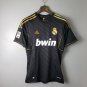Real Madrid jersey 2012 Away Retro Soccer Shirt Men