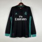 Real Madrid jersey 2017 18 Away Retro Soccer Shirt Men