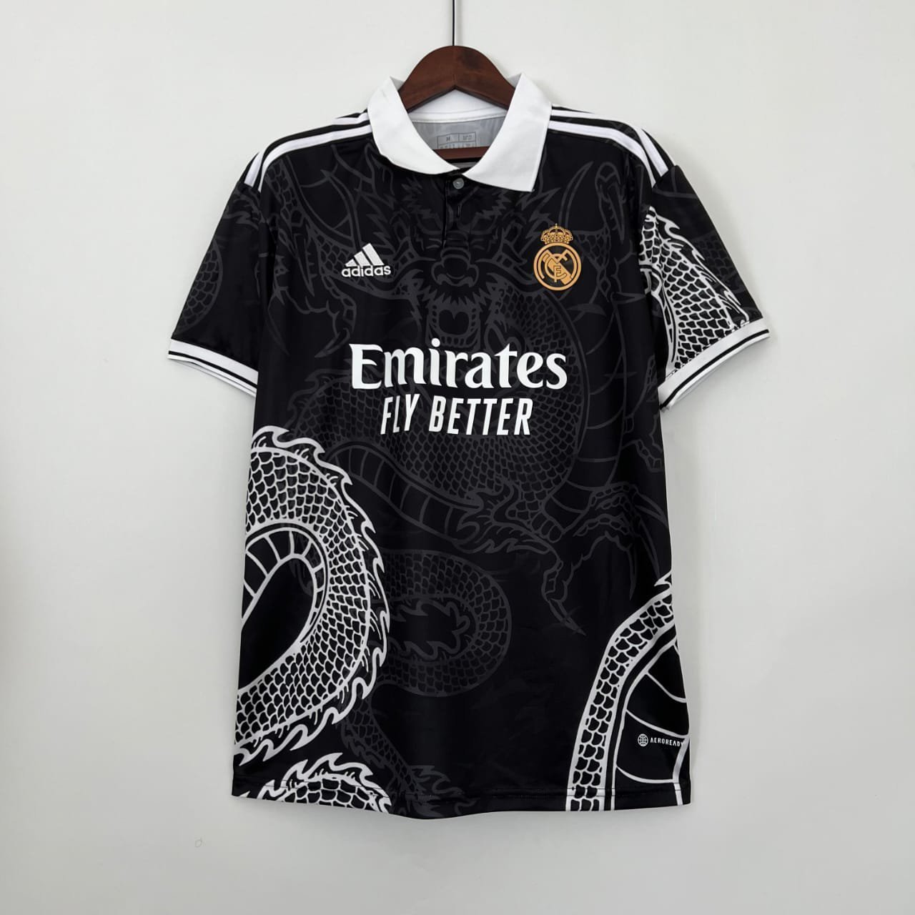 Real Madrid Jersey Dragon Special Edition New Soccer Jersey Real Madrid