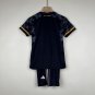 Real Madrid Jersey Kids Away 23 24 Soccer Shirt Jersey Kids