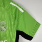 Real Madrid Jersey Kids Goalkeeper 23 24 Soccer Shirt Jersey Kids
