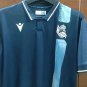 Real Sociedad Jersey 23 24 Away Soccer Shirt Jersey 2023 2024
