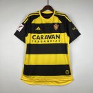 Real Zaragoza 2023 2024 Jersey Away Men's Football Soccer Shirt Jersey 23 24