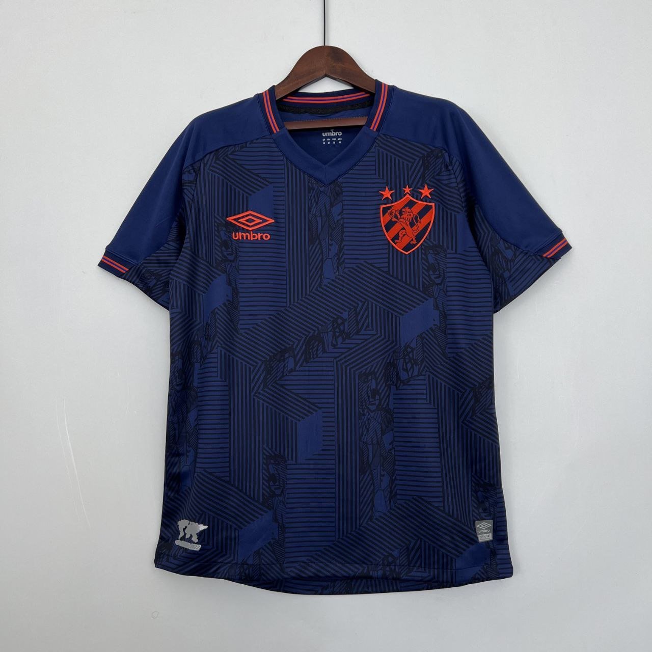Recife Jersey 23 24 Away Soccer Jersey Recife