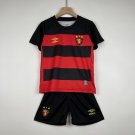 Recife kids Jersey 23 24 Home Soccer Shirt Kids Jersey