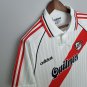 River Plate 1995 96 Retro Jersey Home New Soccer Jersey Retro River Plate