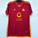 Roma 2023 2024 Jersey Away Men's Football Soccer Jersey 23 24