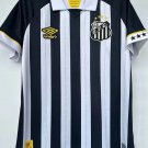 Santos 2023 2024 Jersey Away Men's Football Soccer Shirt Jersey 23 24