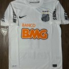 Santos jersey 2013 Home Retro Neymar 11 Soccer Shirt Men