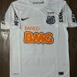 Santos jersey 2013 Home Retro Neymar 11 Soccer Shirt Men