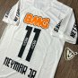 Santos jersey 2013 Home Retro Neymar 11 Soccer Shirt Men