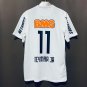 Santos jersey 2013 Home Retro Neymar 11 Soccer Shirt Men