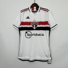 Sao Paulo 23 24 Home Jersey Shirt Soccer Men's