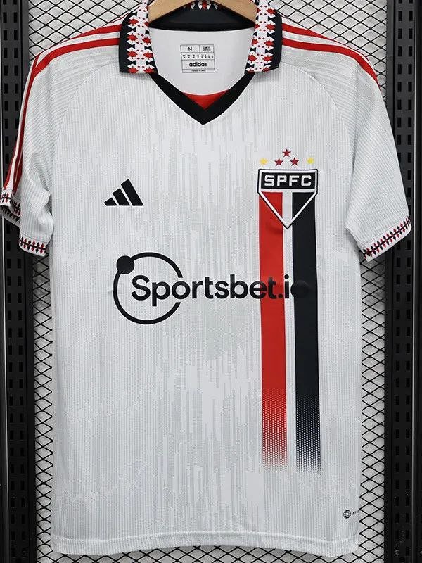 Sao Paulo Jersey 23 24 Special Edition Soccer Shirt Jersey 2023 2024