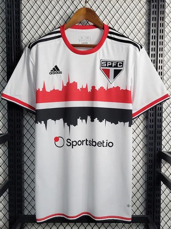 Sao Paulo Jersey 23 24 Special Edition Soccer Shirt Jersey 2023 2024